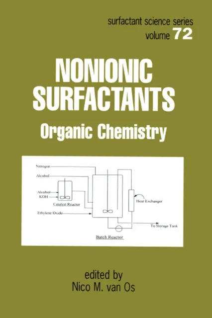 Nonionic Surfactants