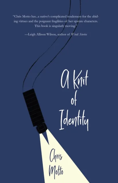 Knit of Identity: A Novel