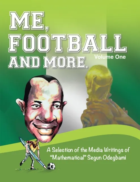 Me, Football and More