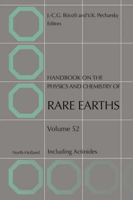 Handbook on the Physics and Chemistry of Rare Earths