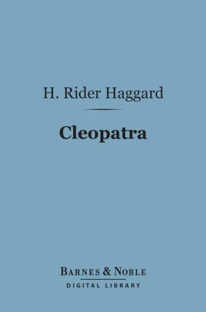 Cleopatra (Barnes & Noble Digital Library)