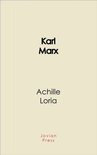 Karl Marx