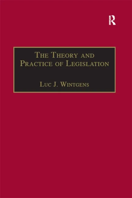 Theory and Practice of Legislation