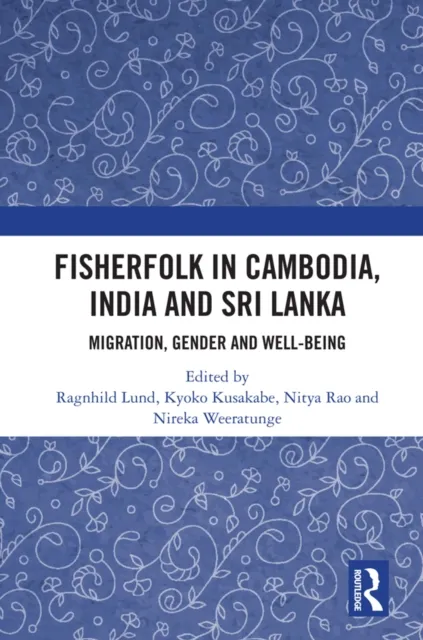 Fisherfolk in Cambodia, India and Sri Lanka