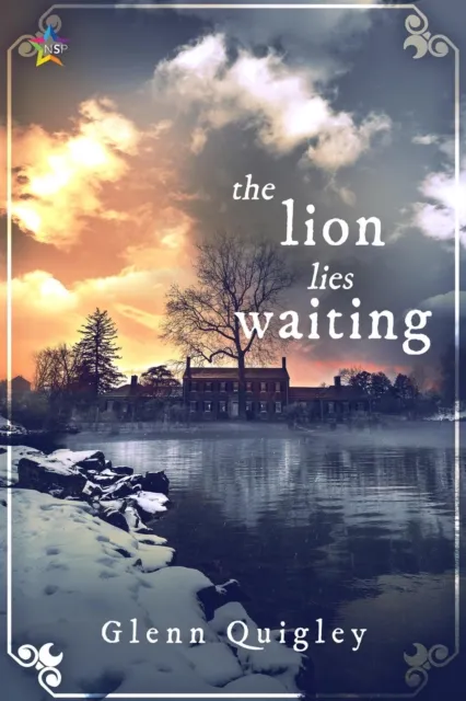 Lion Lies Waiting