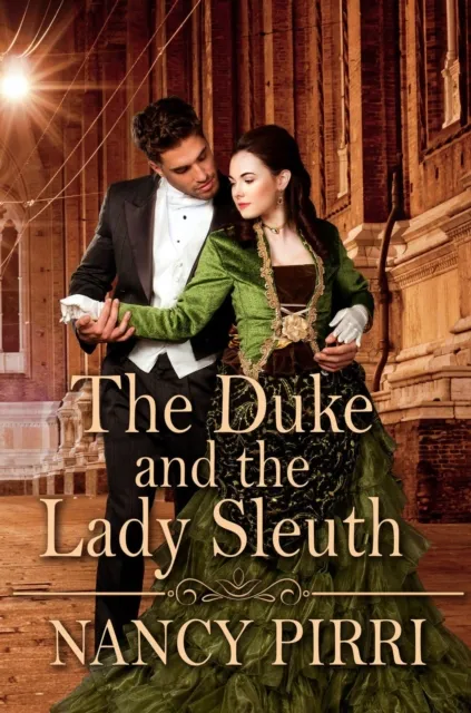 Duke and the Lady Sleuth