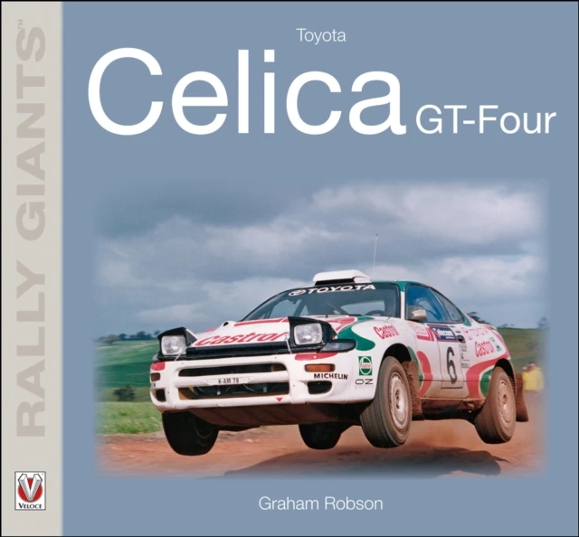 Toyota Celica GT-Four