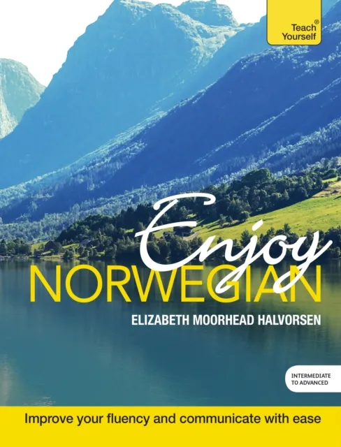 Enjoy Norwegian Intermediate to Upper Intermediate Course