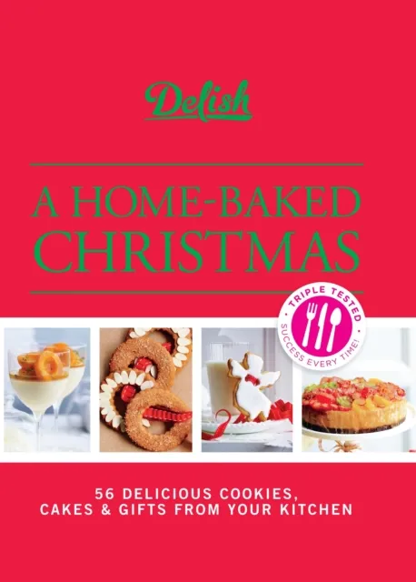 Delish A Home-Baked Christmas