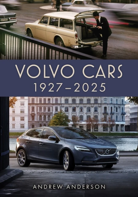 Volvo Cars 1927-2025