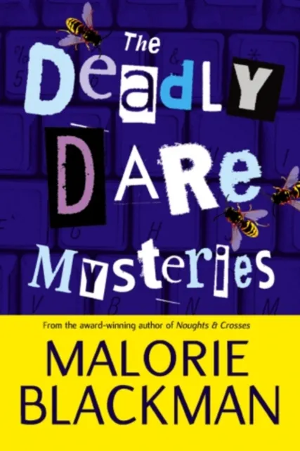 Deadly Dare Mysteries
