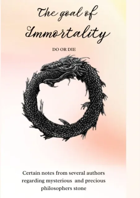 Christs blood The goal of immortality