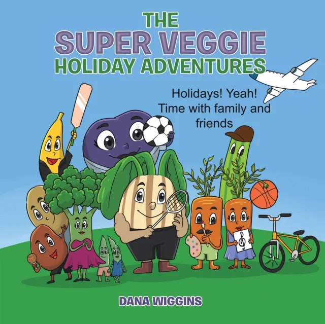 SUPER VEGGIE HOLIDAY ADVENTURES