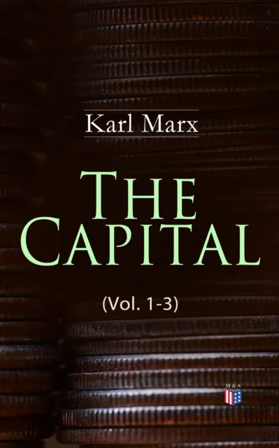 Capital (Vol. 1-3)