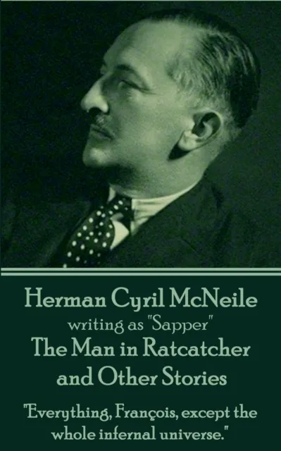 Man in Ratcatcher and Other Stories