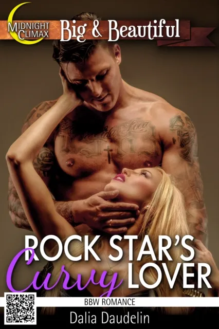 Rock Star's Curvy Lover (BBW Romance)