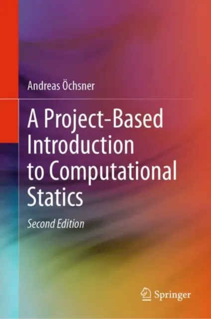 Project-Based Introduction to Computational Statics