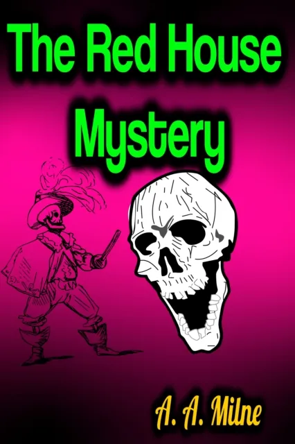 Red House Mystery