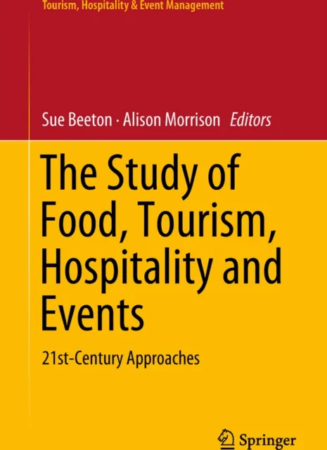Study of Food, Tourism, Hospitality and Events