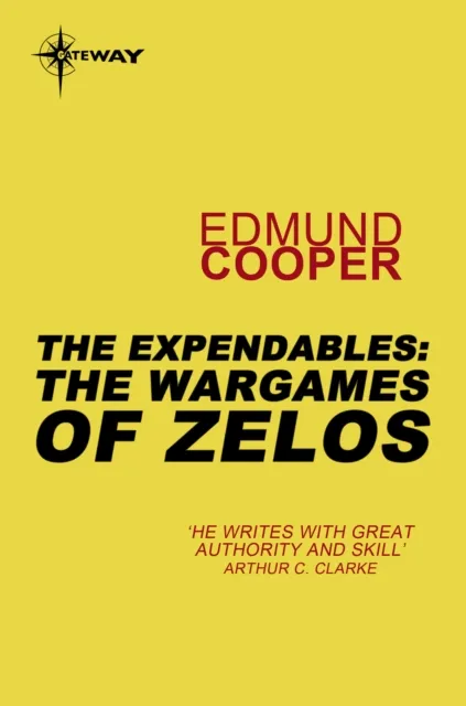 Expendables: The Wargames of Zelos