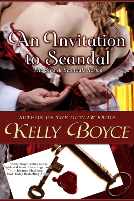 Invitation to Scandal