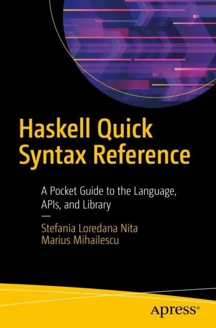 Haskell Quick Syntax Reference