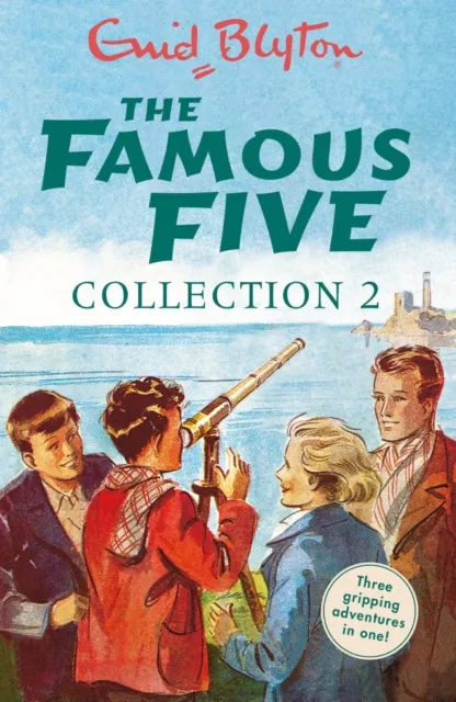 Famous Five Collection 2