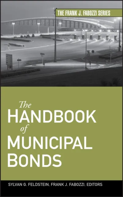 Handbook of Municipal Bonds