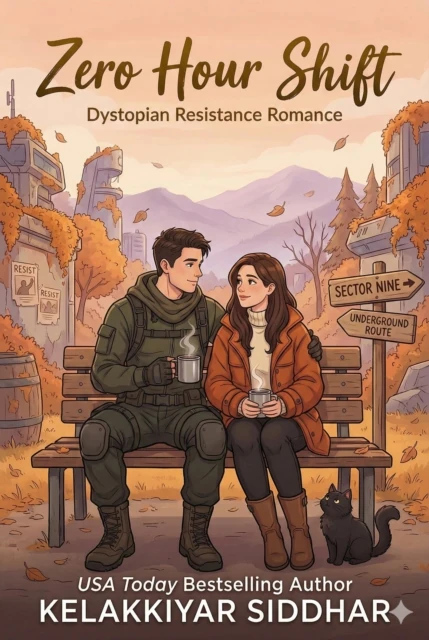 Zero Hour Shift: Dystopian Resistance Romance