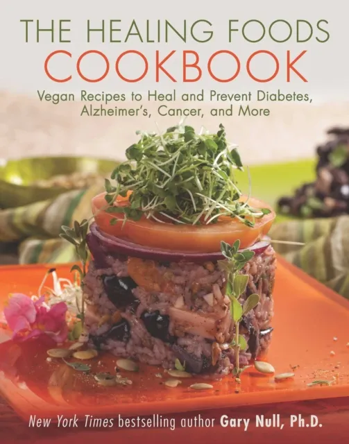 Healing Foods Cookbook