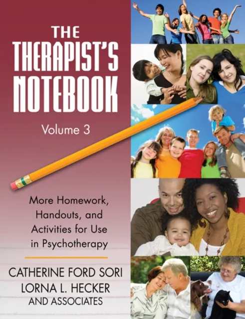 Therapist's Notebook Volume 3