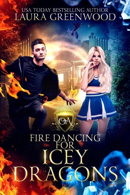 Fire Dancing For Icey Dragons