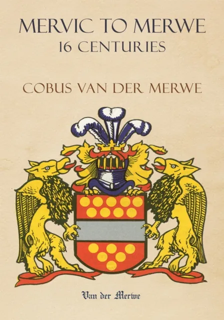 Mervic to Merwe 16 Centuries