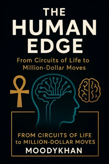 Human Edge: From Circuits of Life to Million-Dollar Moves