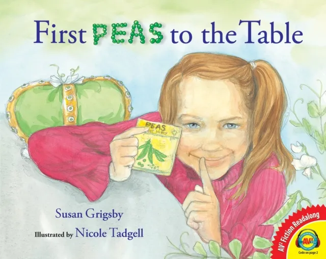 First Peas to the Table