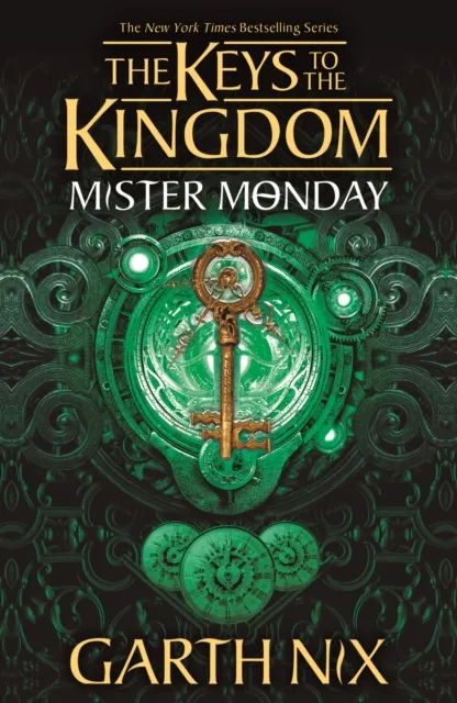 Mister Monday: The Keys to the Kingdom 1
