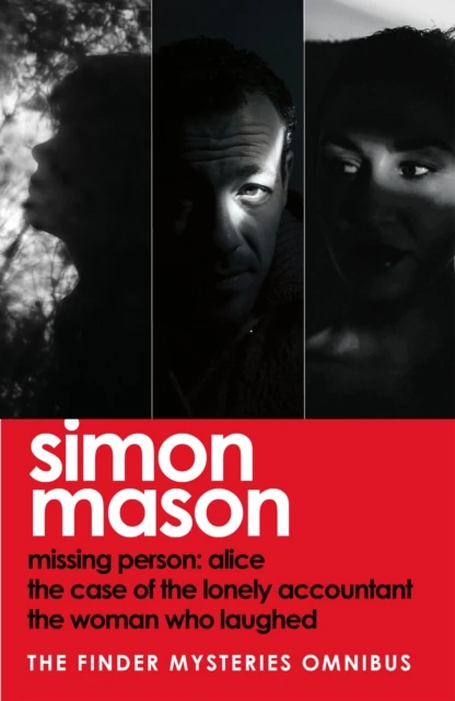 Finder Mysteries Omnibus