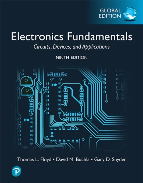 Electronics Fundamentals: Circuits, Devices & Applications, Global Edition (International eBook)