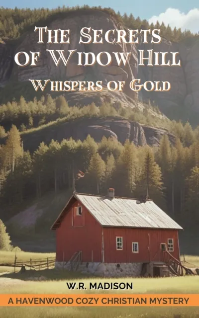 Secrets of Widow Hill: Whispers of Gold
