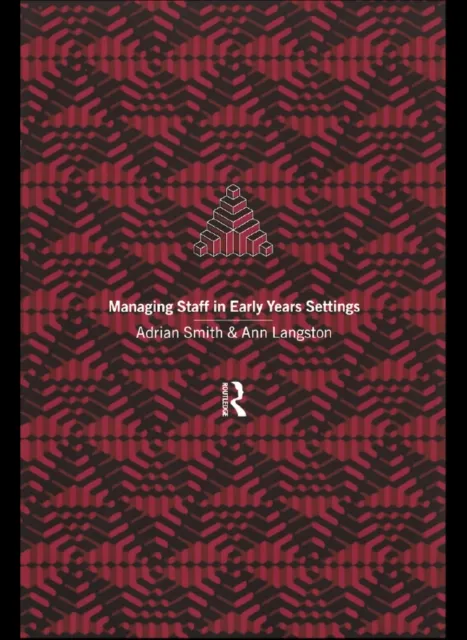 Managing Staff in Early Years Settings
