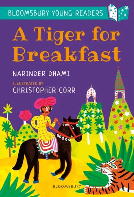 Tiger for Breakfast: A Bloomsbury Young Reader