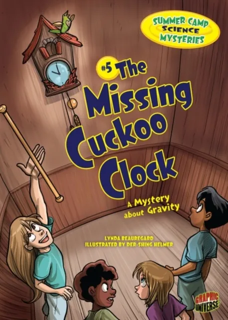 Missing Cuckoo Clock