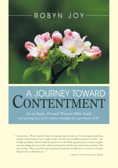 Journey Toward Contentment