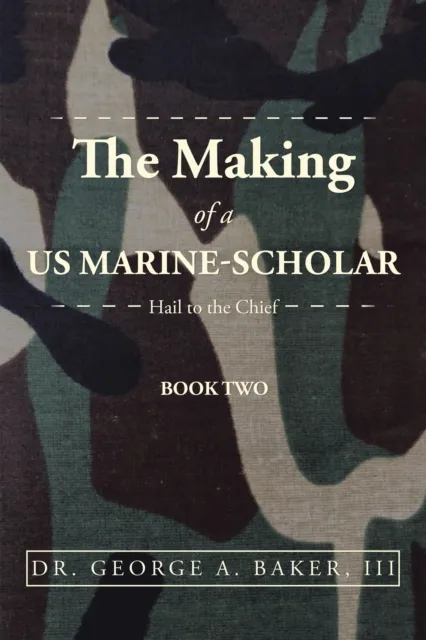 Making of a  Us Marine-Scholar