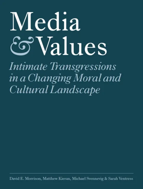 Media and Values
