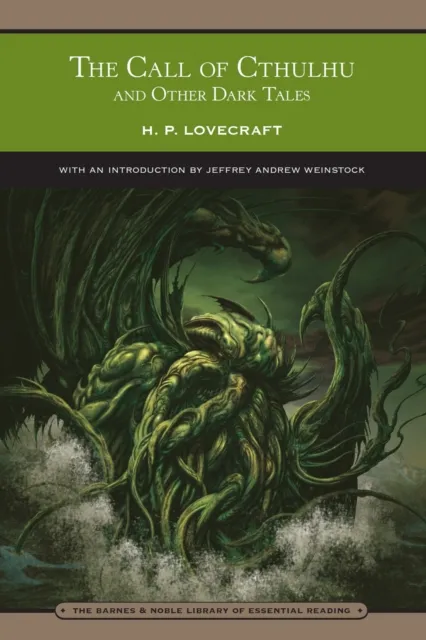 Call of Cthulhu and Other Dark Tales (Barnes & Noble Library of Essential Reading)