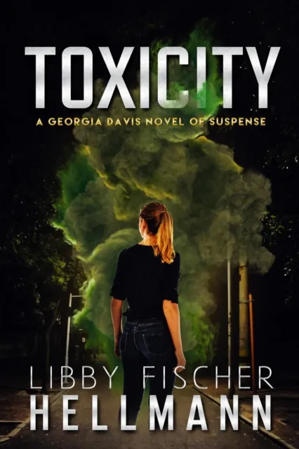 ToxiCity: A Georgia Davis Thriller Prequel