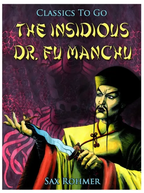 Insidious Dr. Fu Manchu