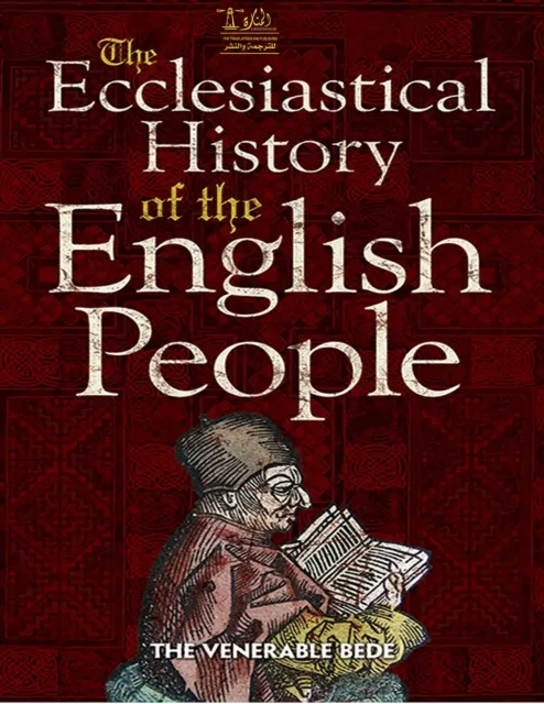 Ecclesiastical History of England