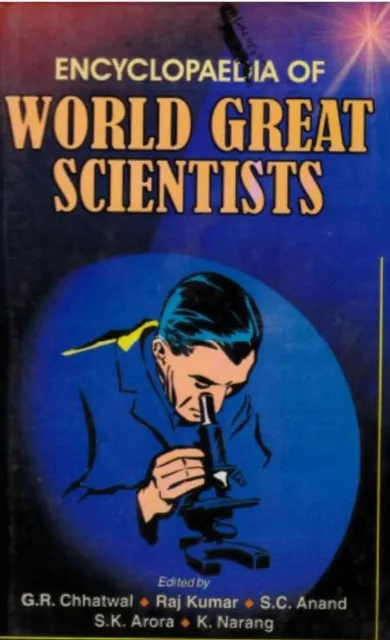 Encyclopaedia of World Great Scientists